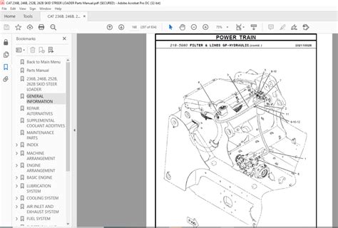 skid steer cat 236b|cat 236b wiring diagram.